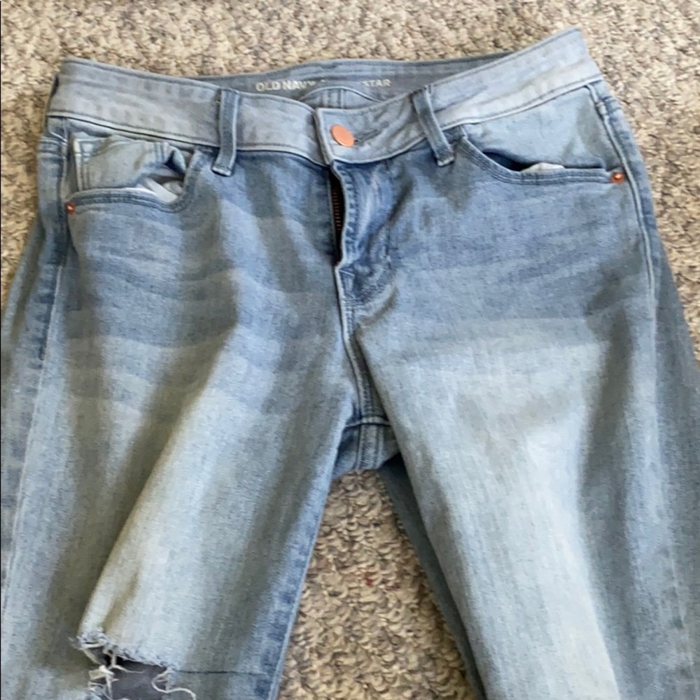 Old navy jeans